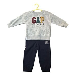 GAP Kids 2-Piece Outfit Set – 18 Months – New Without Tags